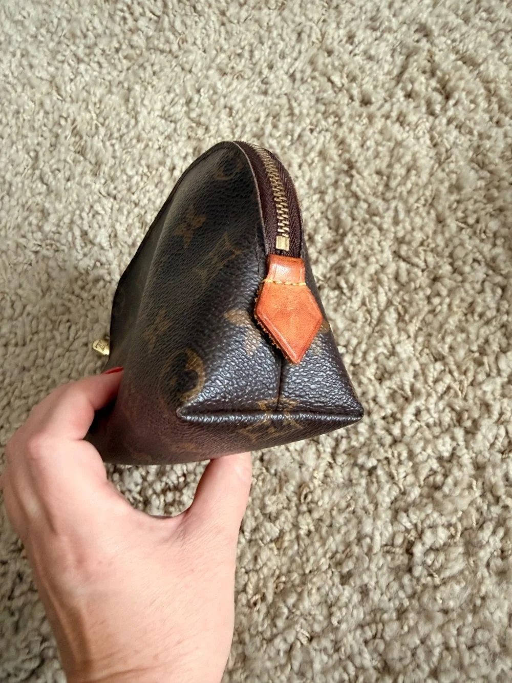 LV Cosmetic Pouch